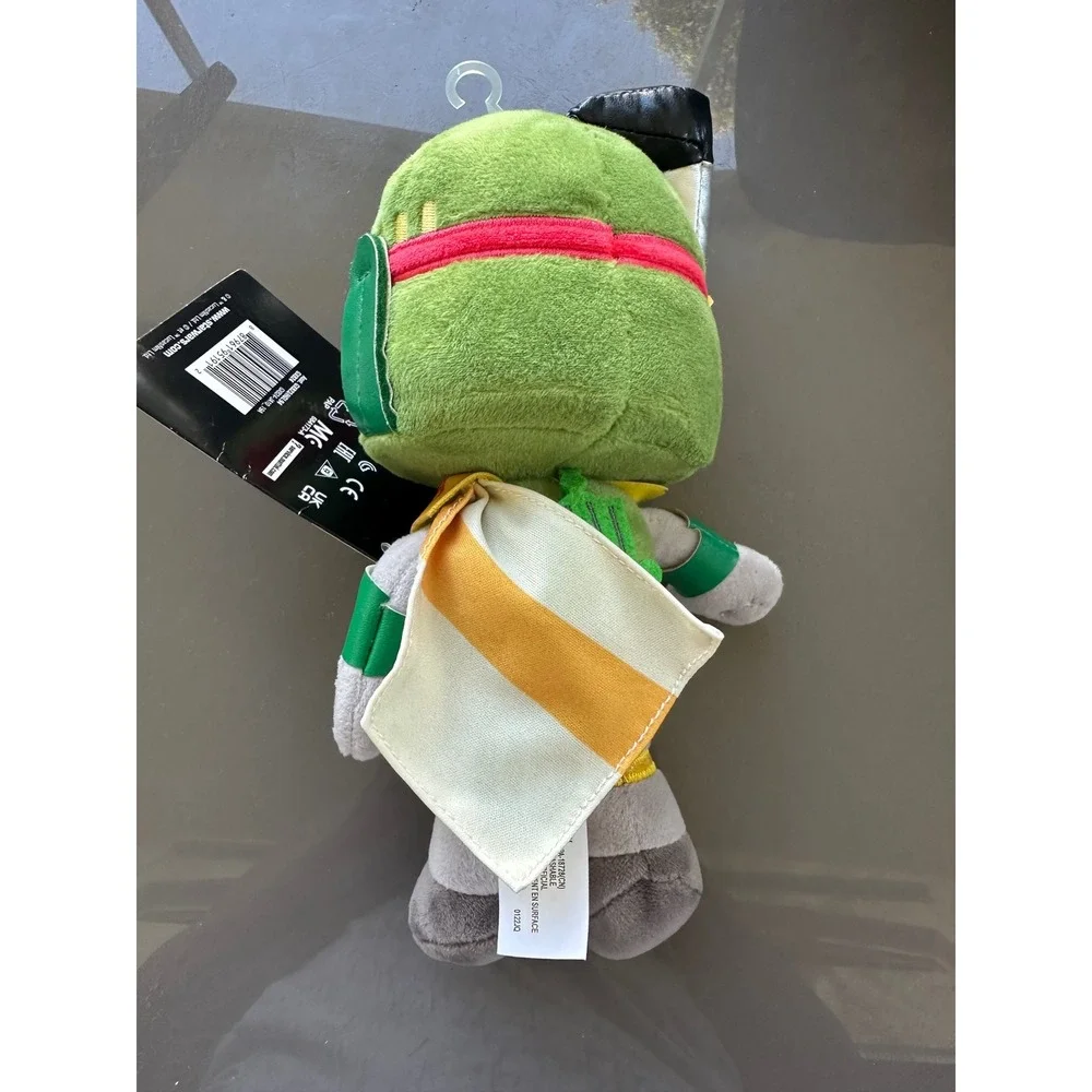Disney Star‎ Wars Boba Fett Plush Stuffed Toy Character Kids 3+ NWT's